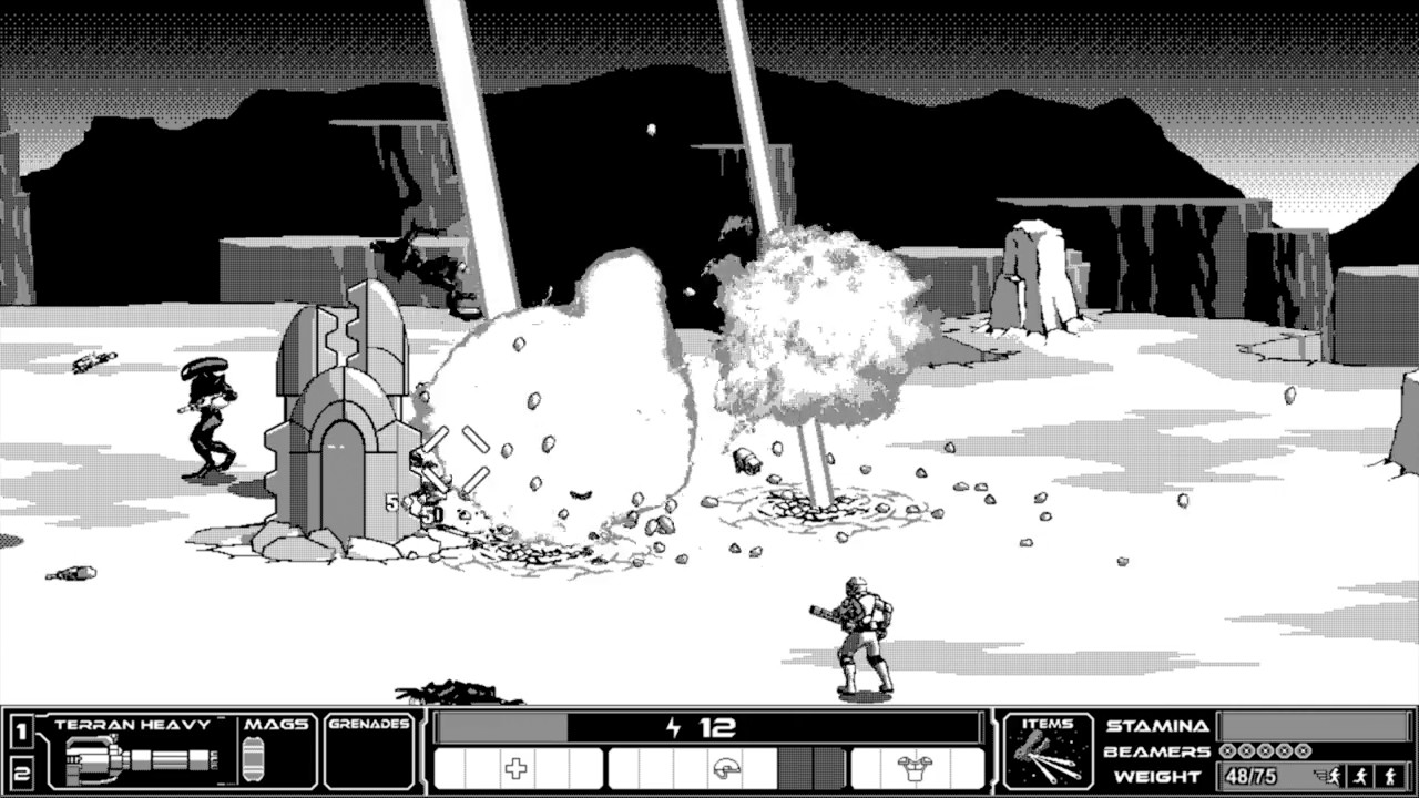 Rogue Invader screenshot 8