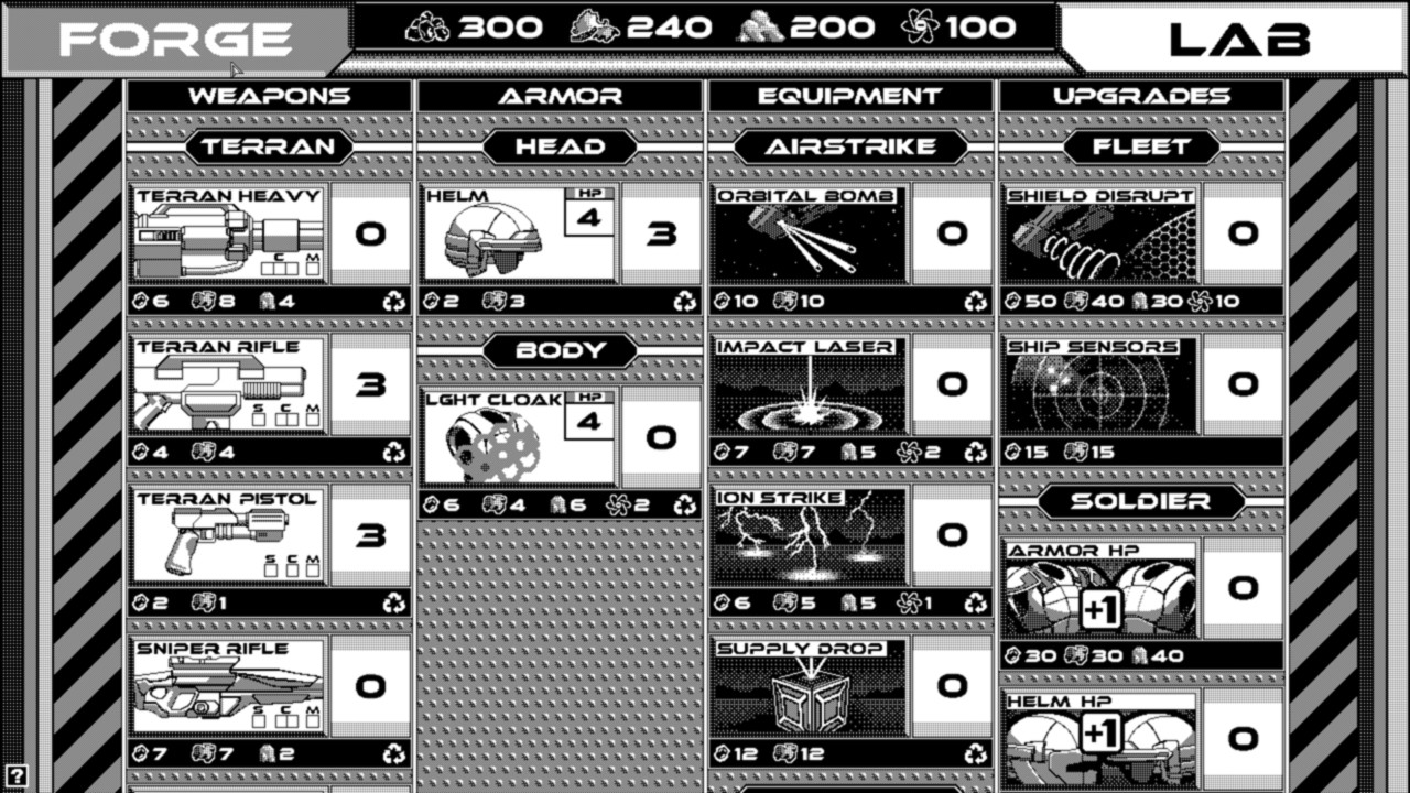 Rogue Invader screenshot 9
