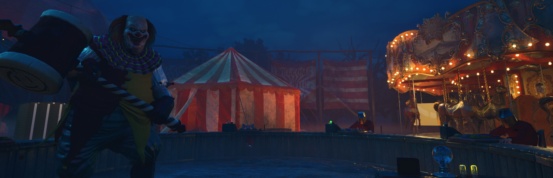 Library Hero - Steam library hero banner