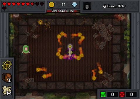 скриншот Hashtag Dungeon 5