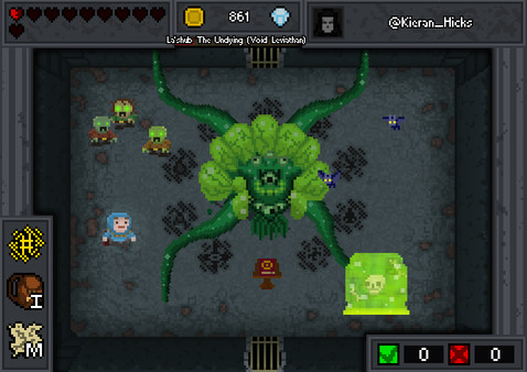 скриншот Hashtag Dungeon 4