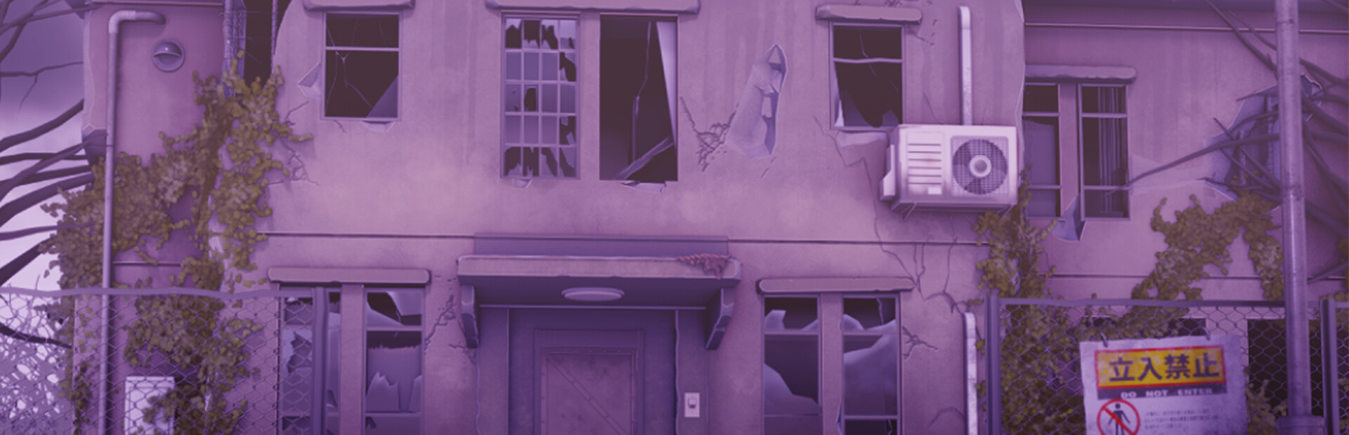 Library Hero - Steam library hero banner