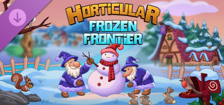 Horticular - Frozen Frontier: Tundra Creatures and Plants banner image