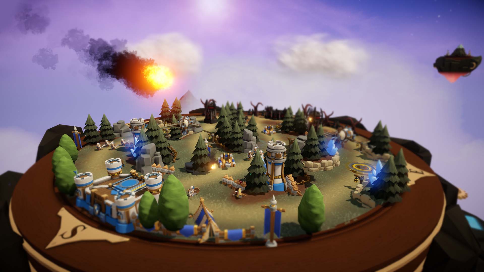 天境世界《Skyworld》Steam VR 最新游戏下载