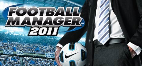 Football Manager 2011 header image