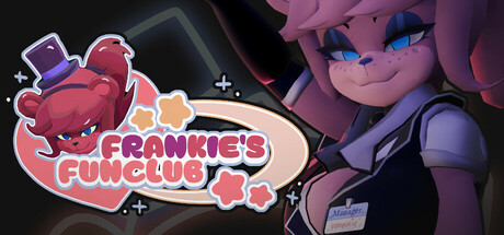 Frankie's FunClub header banner