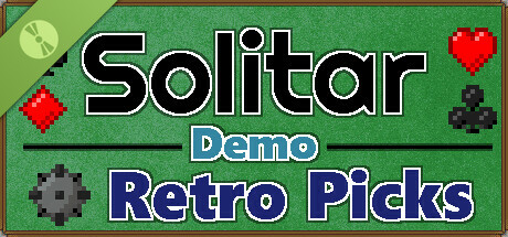 Solitar: Retro Picks Demo banner