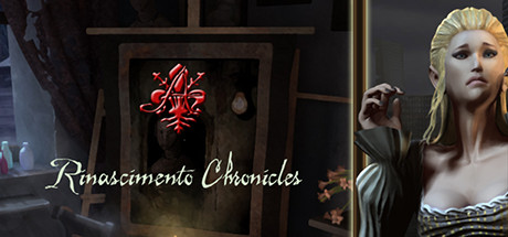 Aspectus: Rinascimento Chronicles Cover Image