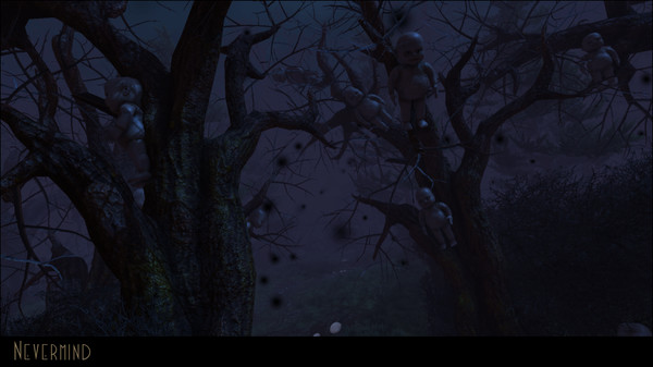 скриншот Nevermind 4