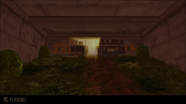скриншот Nevermind 5