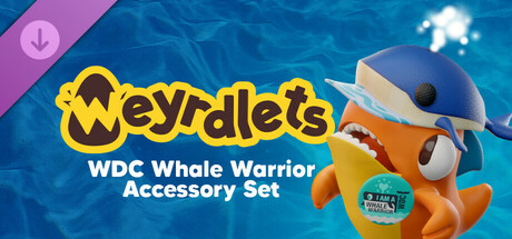 Weyrdlets - WDC Whale Warrior Accessory Set banner image