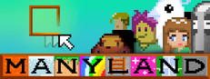 Manyland 게임 이미지