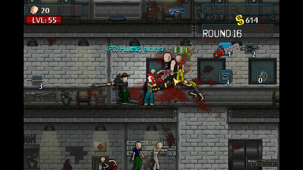 скриншот Zombie Kill of the Week - Reborn 5