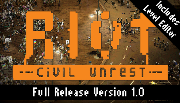 riot civil unrest switch release date