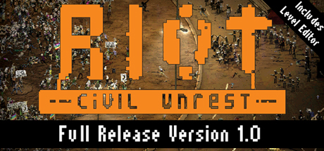 RIOT: Civil Unrest header image