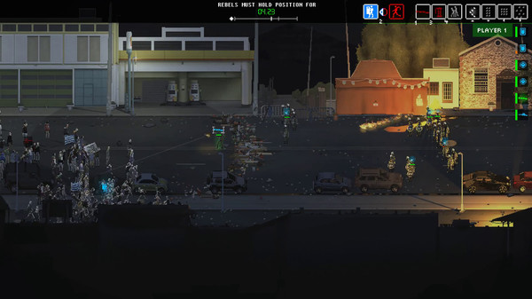 RIOT - Civil Unrest screenshot