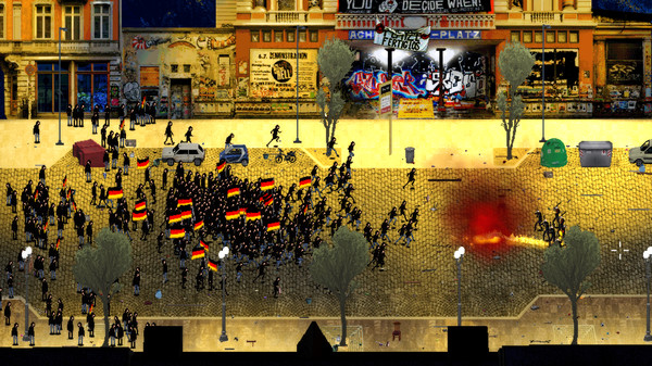 RIOT - Civil Unrest screenshot