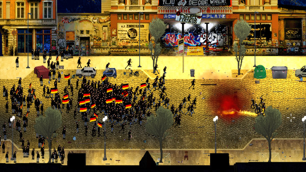 скриншот RIOT - Civil Unrest 3