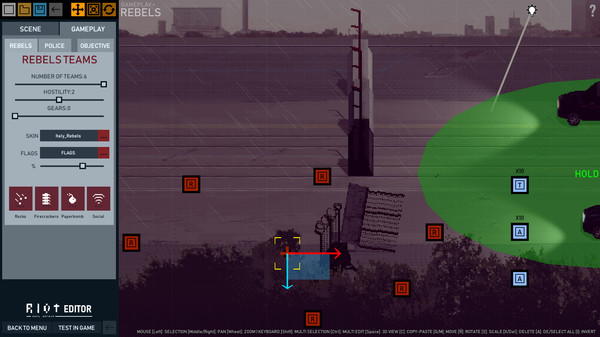 RIOT - Civil Unrest screenshot