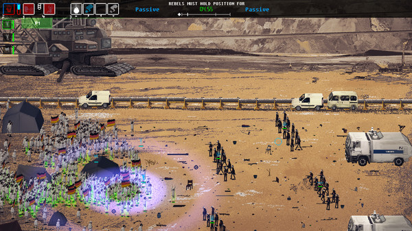 RIOT - Civil Unrest screenshot