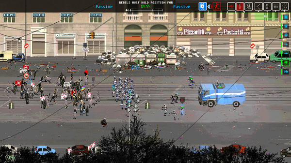 скриншот RIOT - Civil Unrest 0