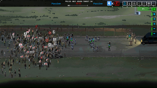 RIOT - Civil Unrest screenshot