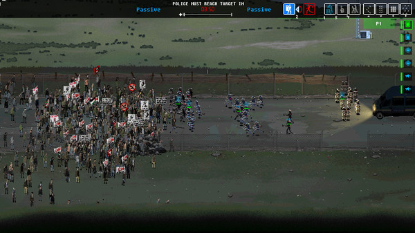 скриншот RIOT - Civil Unrest 4