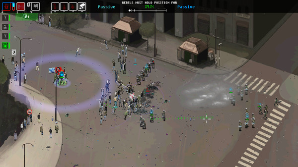 скриншот RIOT - Civil Unrest 5