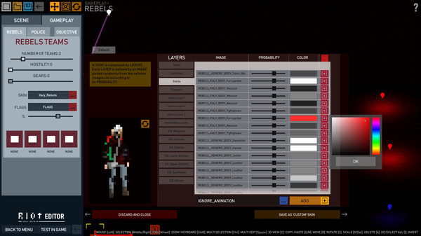 RIOT - Civil Unrest screenshot
