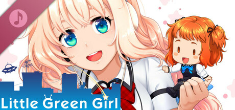 Little Green Girl OST banner image