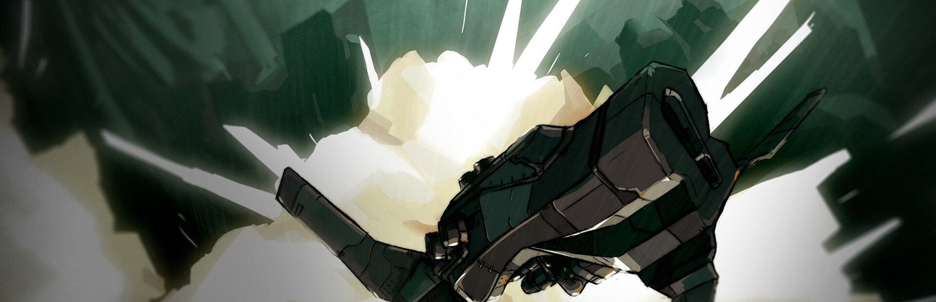 Library Hero - Steam library hero banner