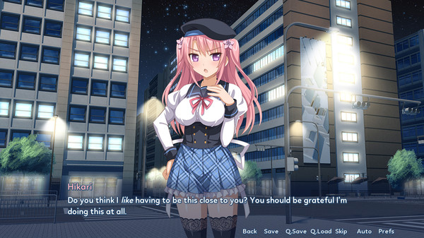 Sakura Angels capture d'écran