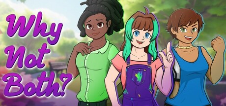 Why Not Both? header banner