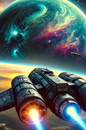 Vertical Capsule - Portrait orientation capsule