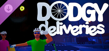 Dodgy Deliveries - Supporters Pack! Skeleton Bike + Pets + All Skins! banner image