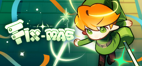 Fix-mas banner