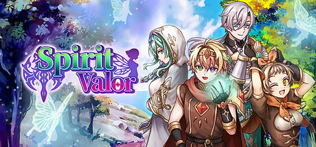 Spirit Valor banner