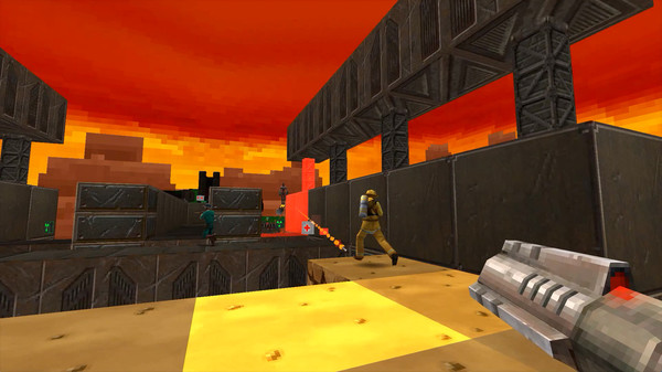 Gunscape screenshot