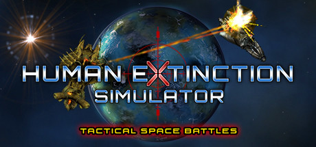 Human Extinction Simulator Cover Image