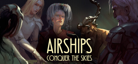 Airships: Conquer the Skies header image