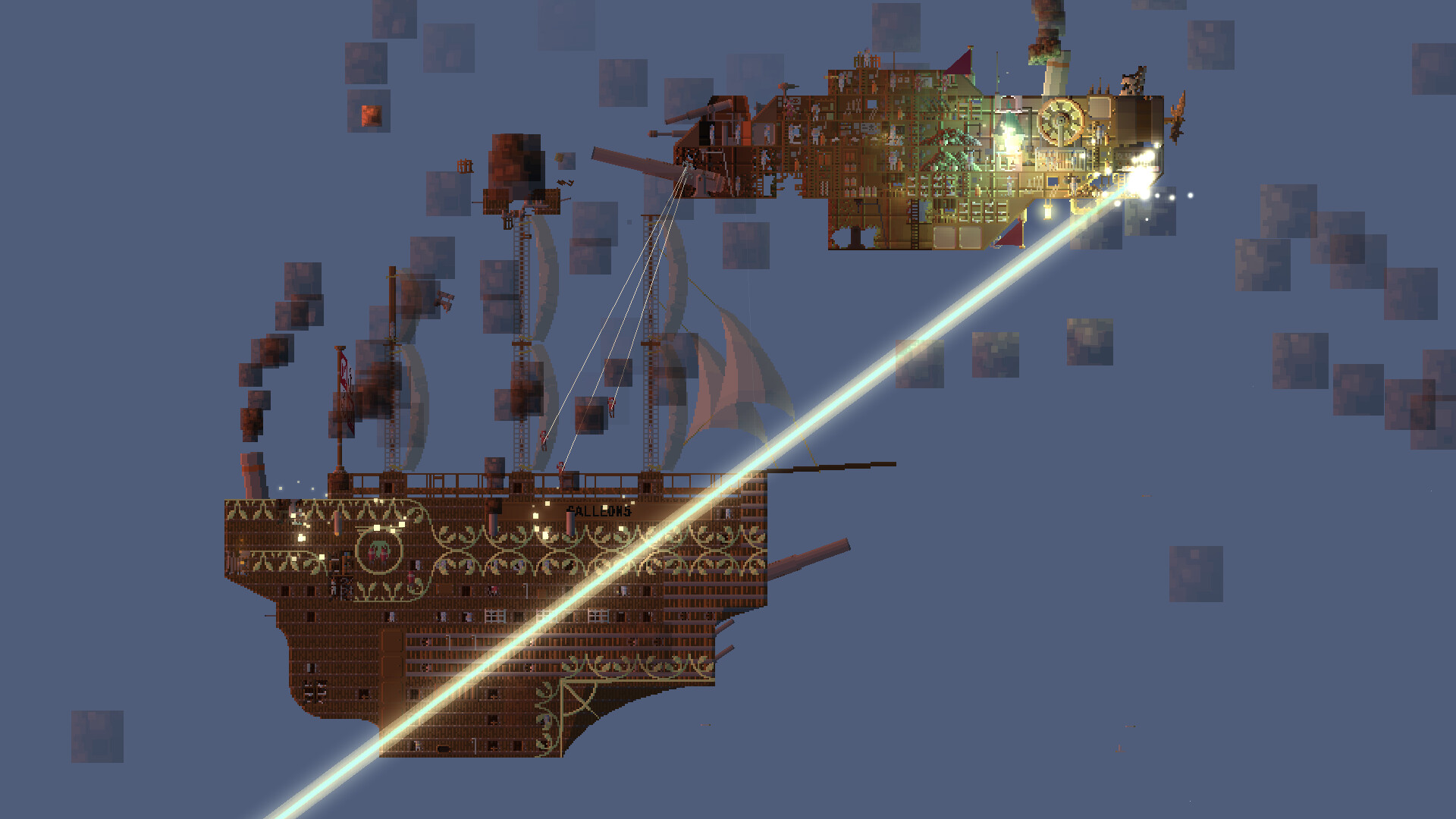 Steam Crash Fix