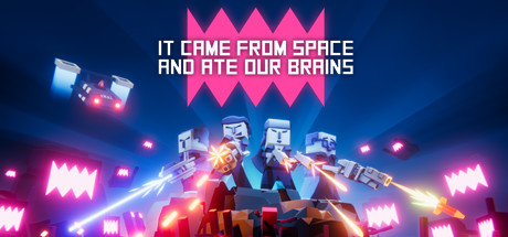 It came from space and ate our brains header image