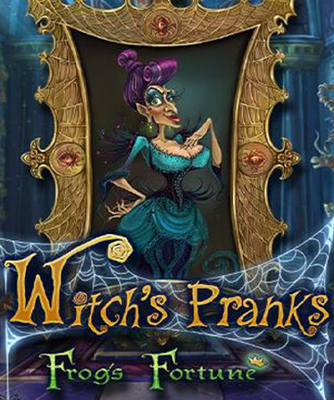 Witch's Pranks: Frog's Fortune Collector's Edition