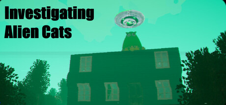 Investigating Alien Cats 调查外星猫 banner