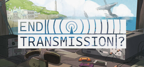 End Transmission? steam charts