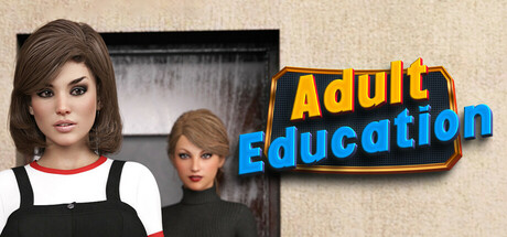 Adult Education header banner