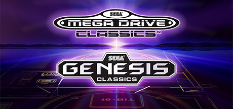 SEGA Mega Drive and Genesis Classics header image