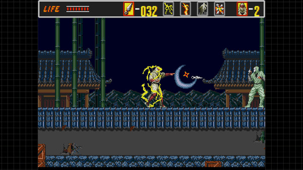скриншот Sega Classics 3