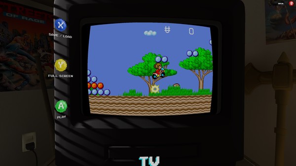 скриншот Sega Classics 5