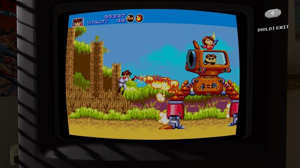 скриншот Sega Classics 2
